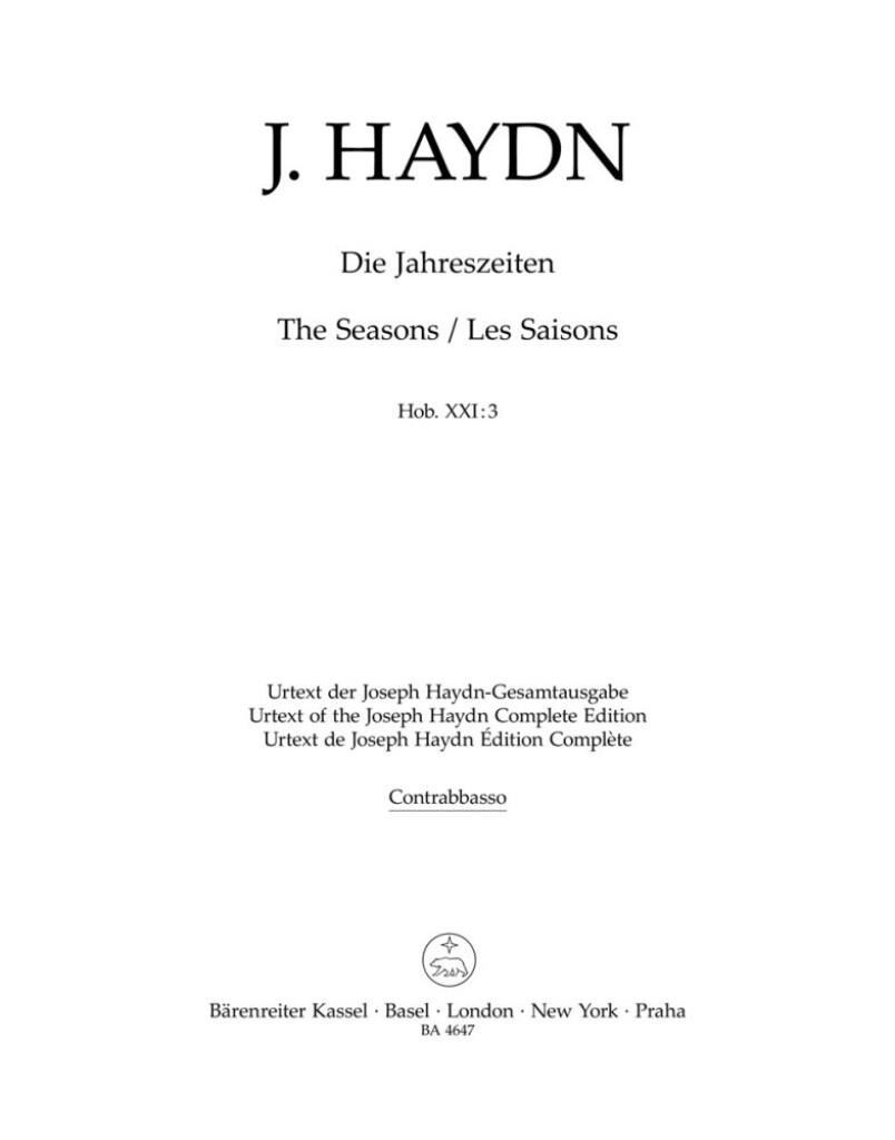 Les Saisons