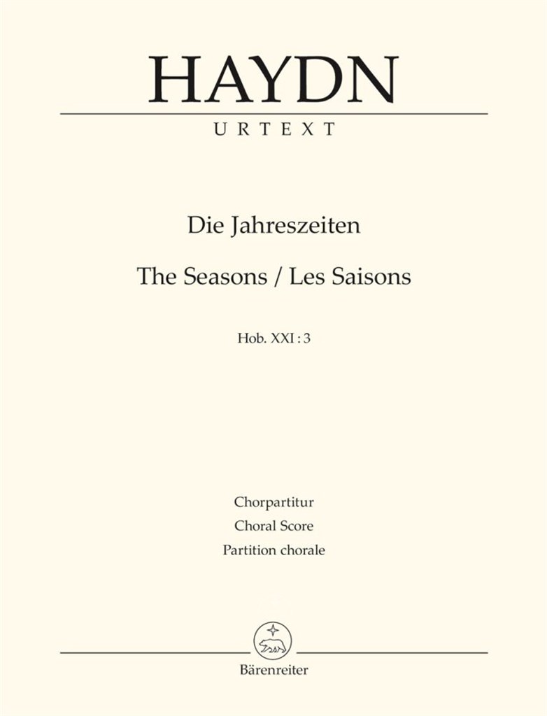 Die Jahreszeiten