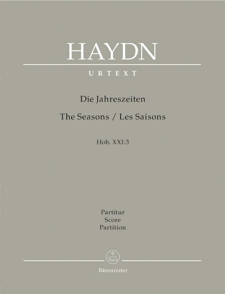 Les Saisons