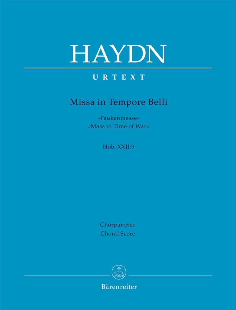 Missa in Tempore Belli