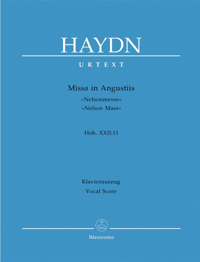 Missa in angustiis Hob.XXII:11 'Nelson Mass'