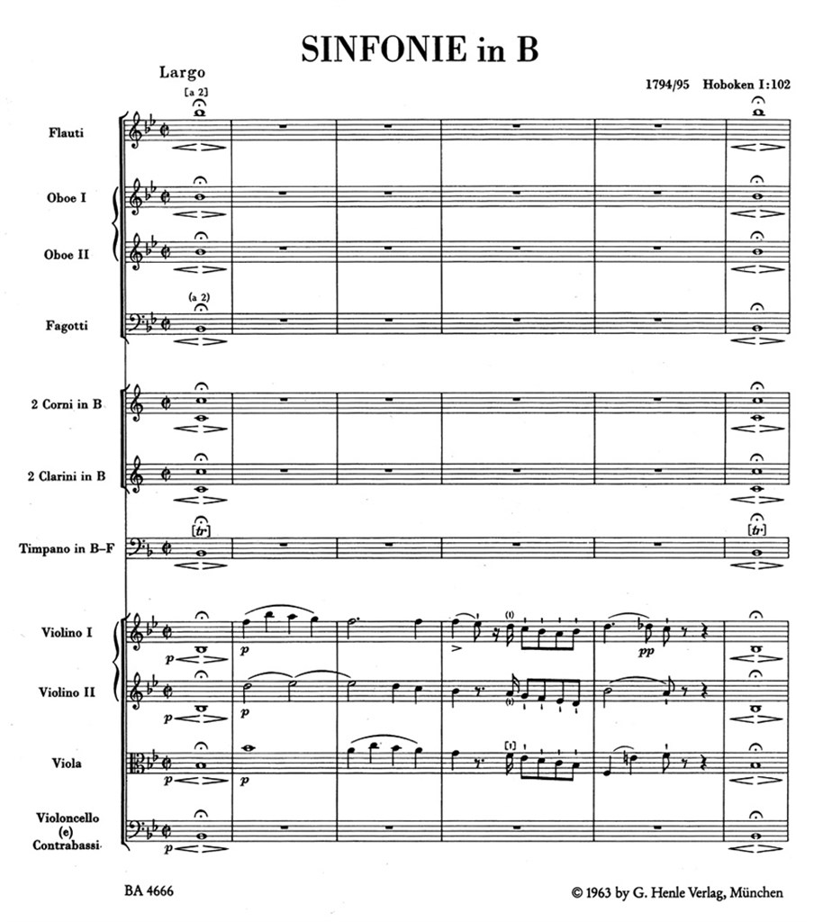 London Symphony