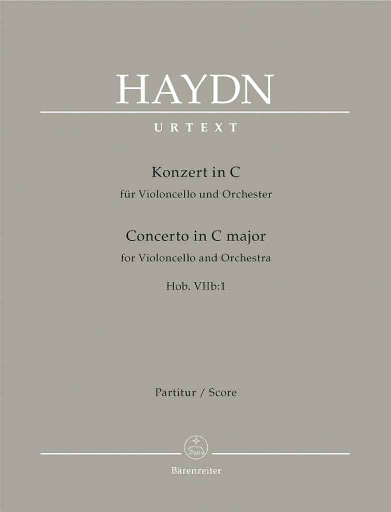 Concert C-Dur Hob.VIIb:1