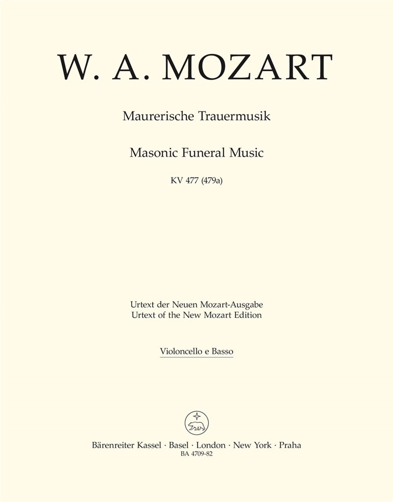 Masonic Funeral Music
