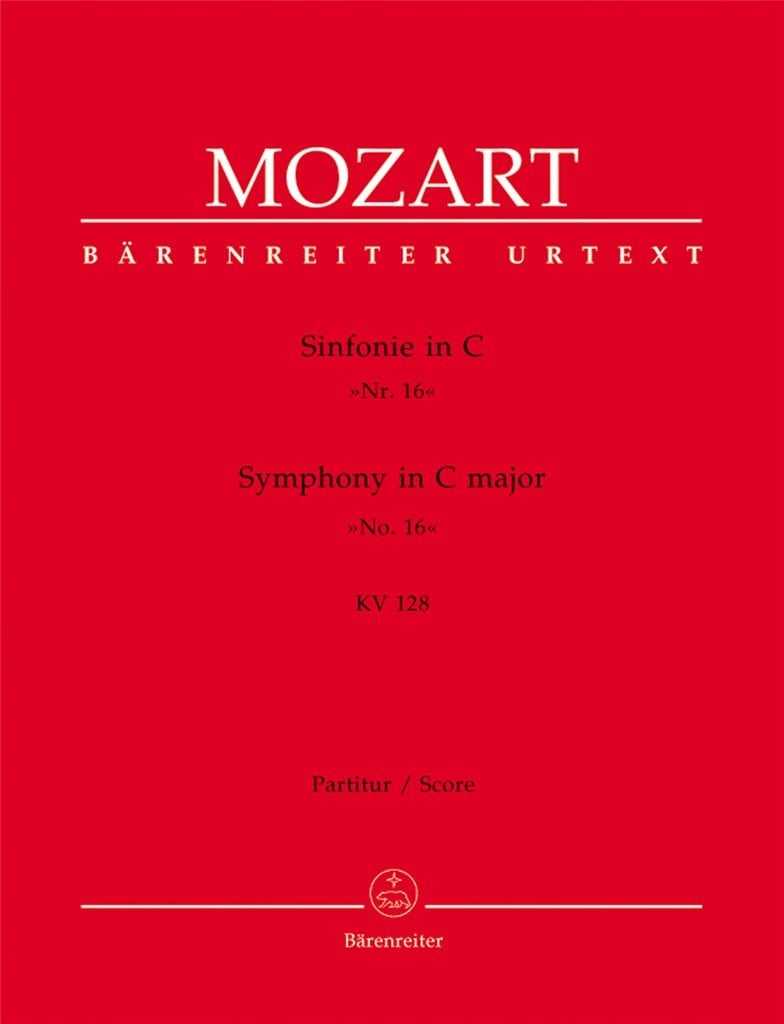 Symphony in C Major No. 16