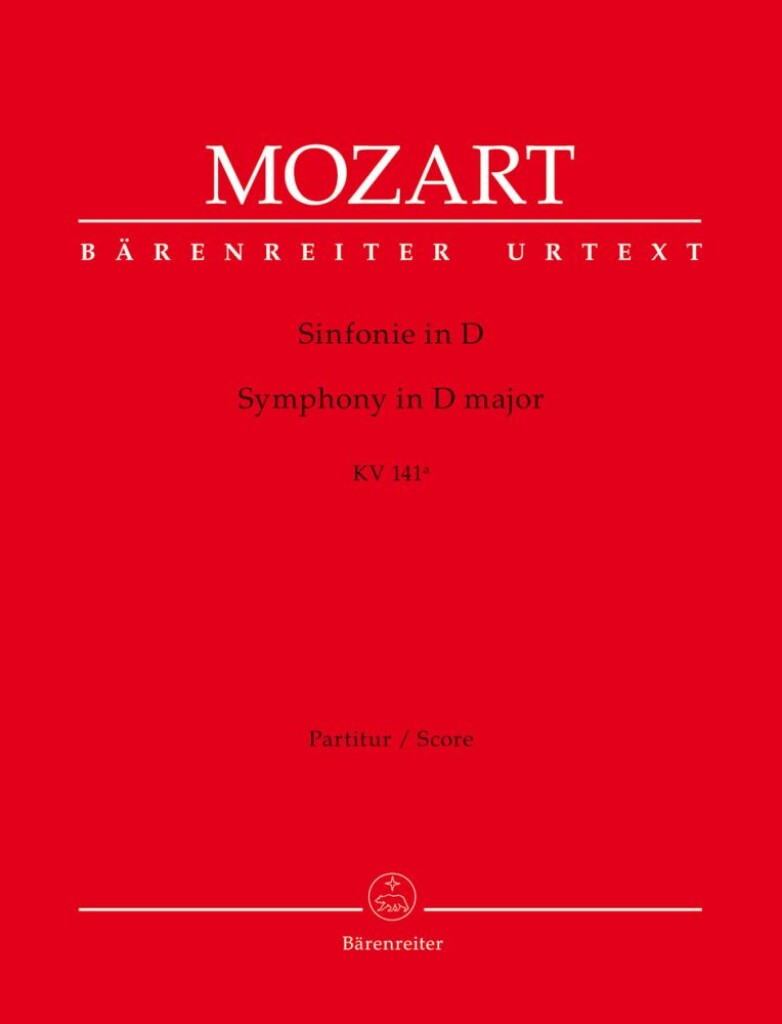 Symphony in D Major No. 50