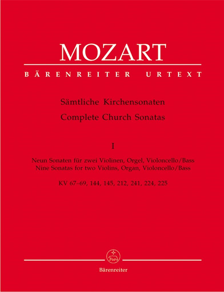 Kirchensonaten(9)