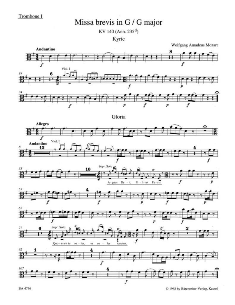 Missa brevis