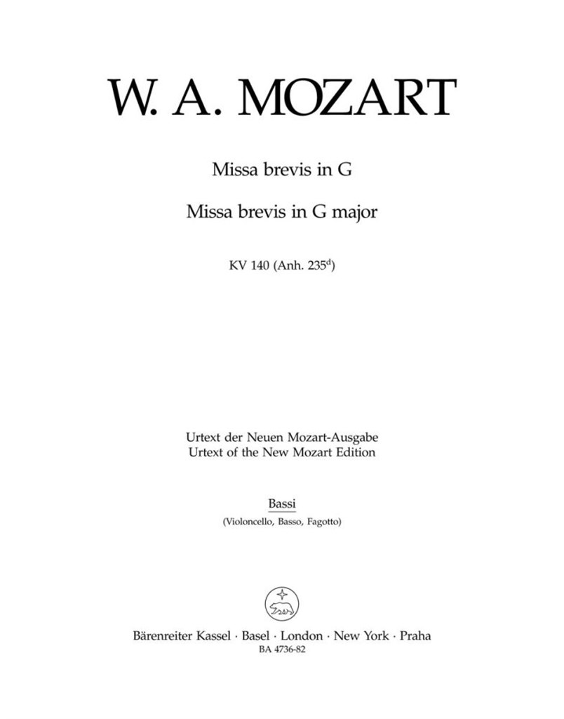Missa brevis