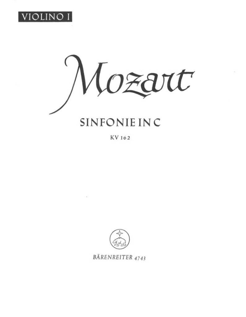 Symphony in C Major No. 22