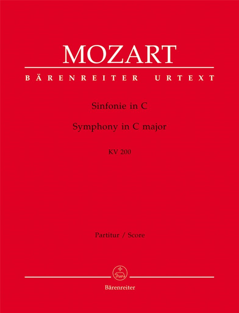 Symphony in C Major No. 28