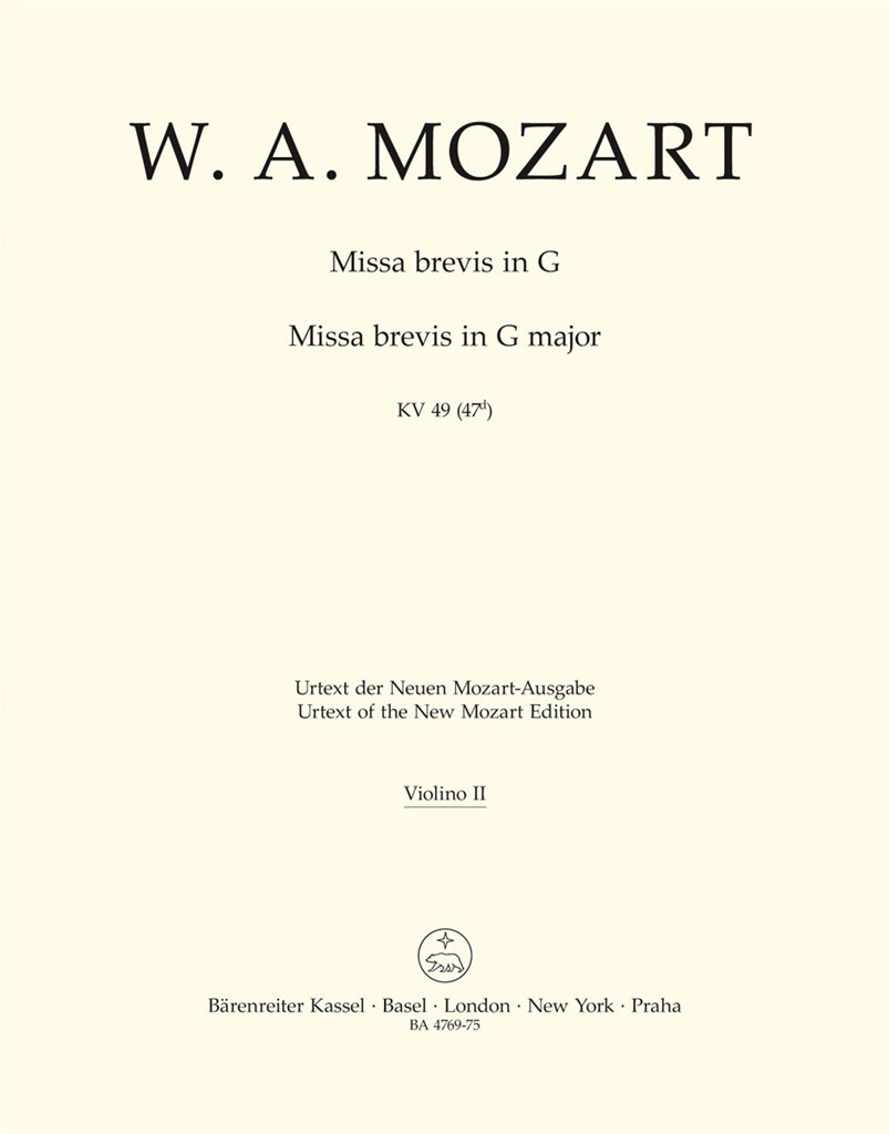 Missa brevis