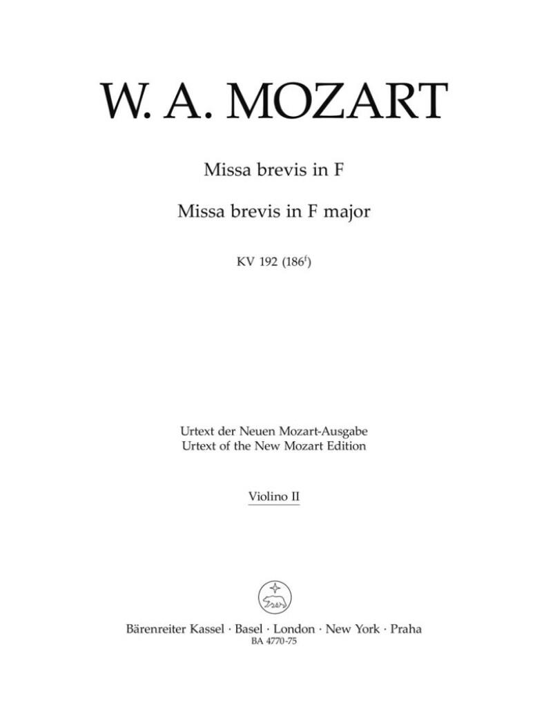Missa brevis