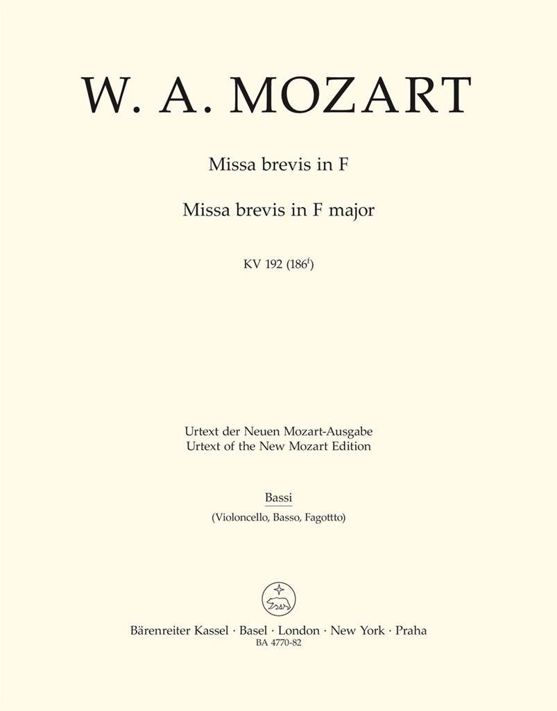 Missa brevis