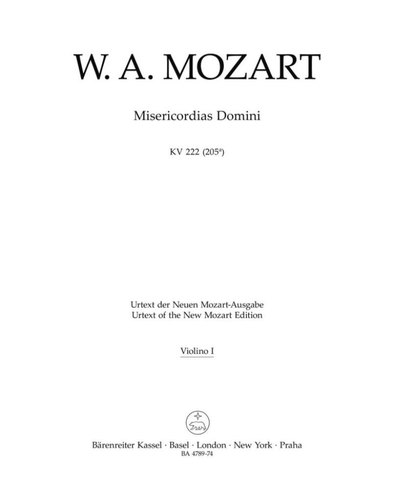 Misericordias Domini