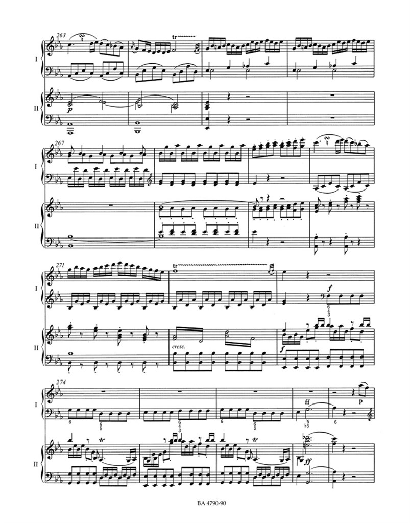 Piano Concerto 9 K271 2 Piano reduction