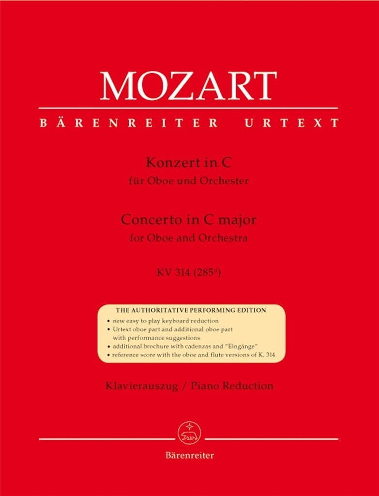 Konzert in C - Concerto in C major