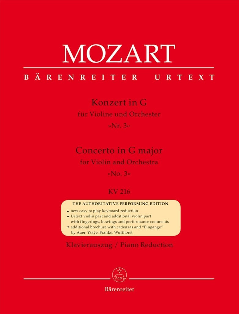 Concert 03 G KV216