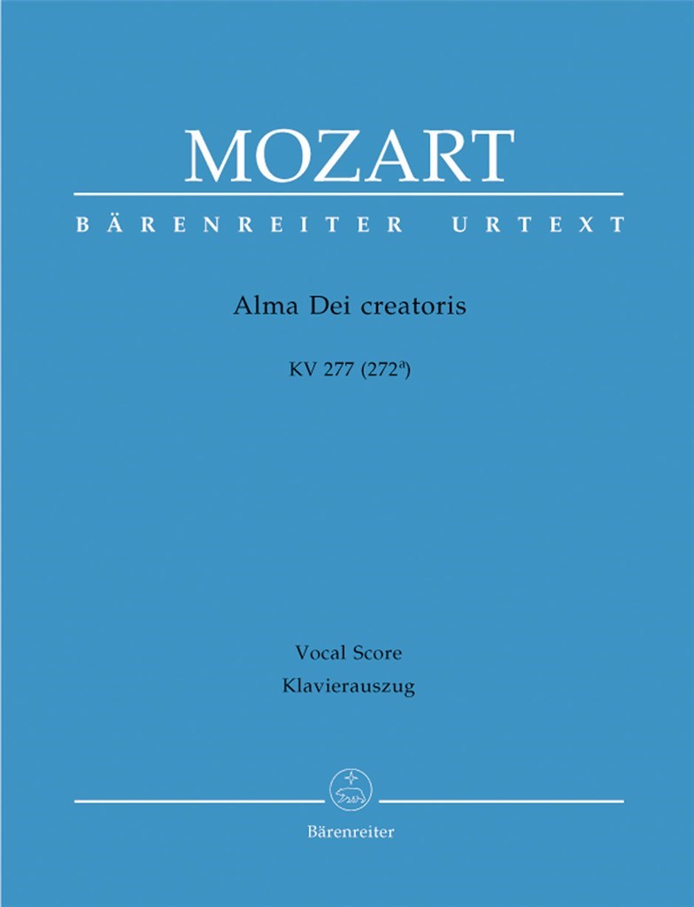Alma Dei Creatoris KV277