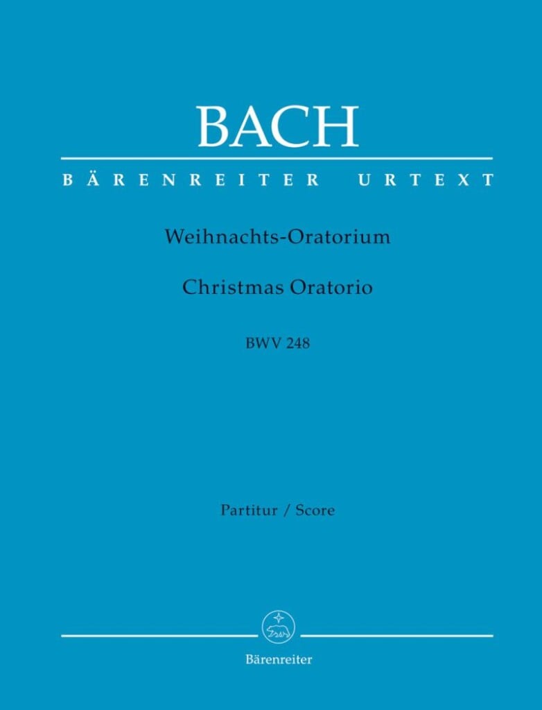 NEW ISSUE Christmas Oratorio