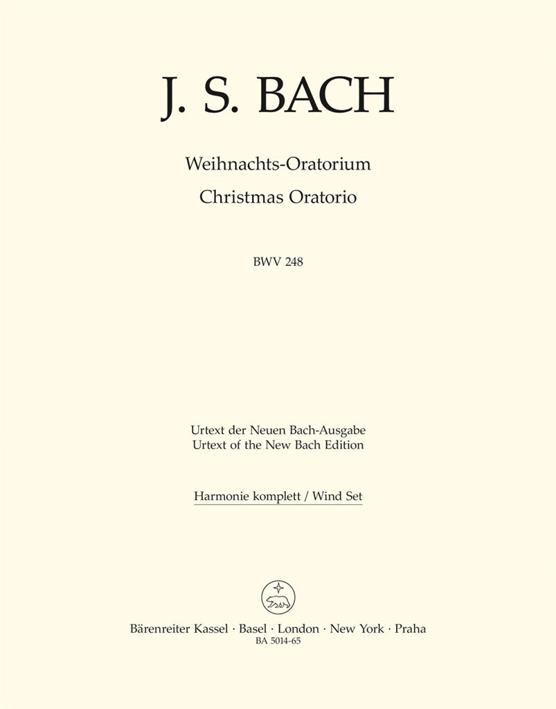 Weihnachtsoratorium
