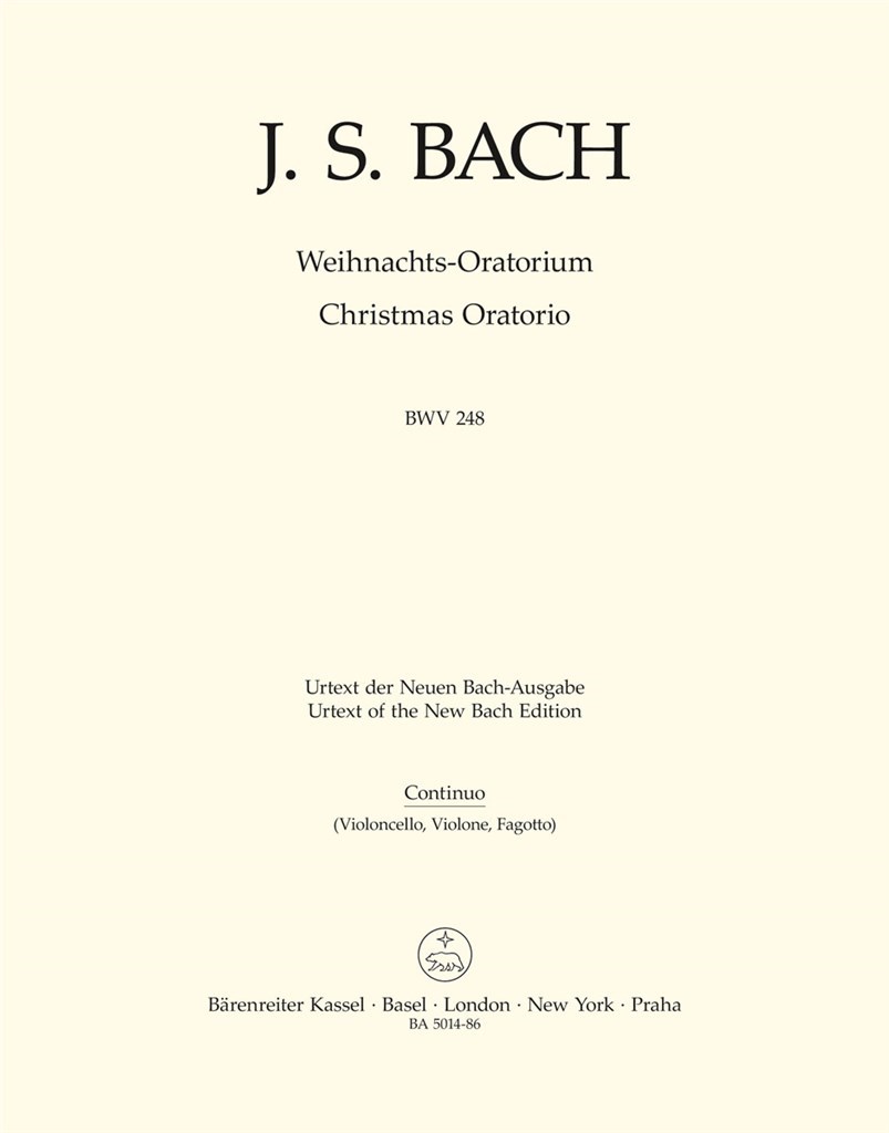 Weihnachtsoratorium