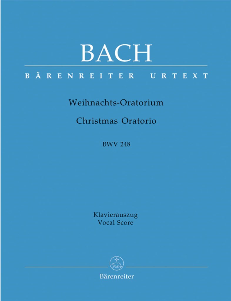 Weihnachtsoratorium