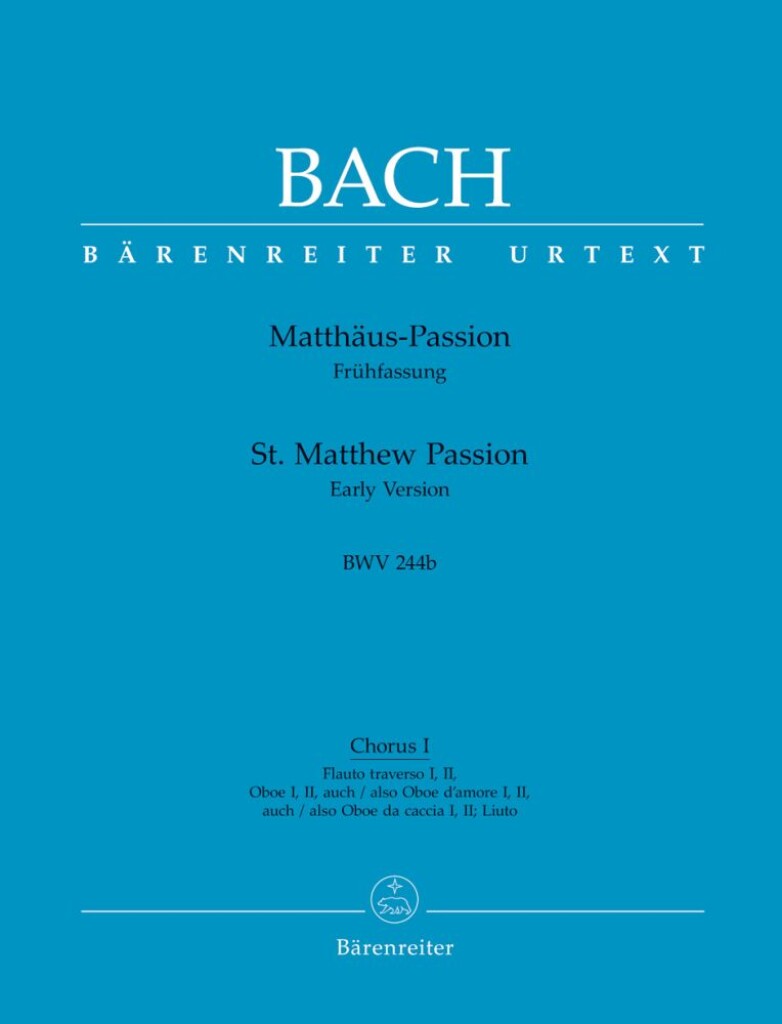 Matthaus-Passion