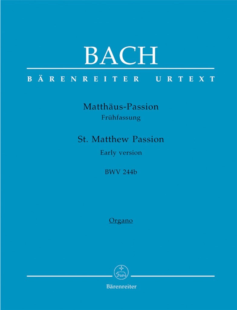 Matthaus-Passion