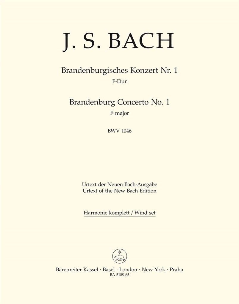 Brandenburg Concerto