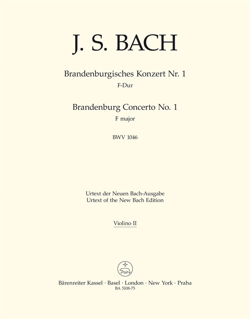 Brandenburg Concerto