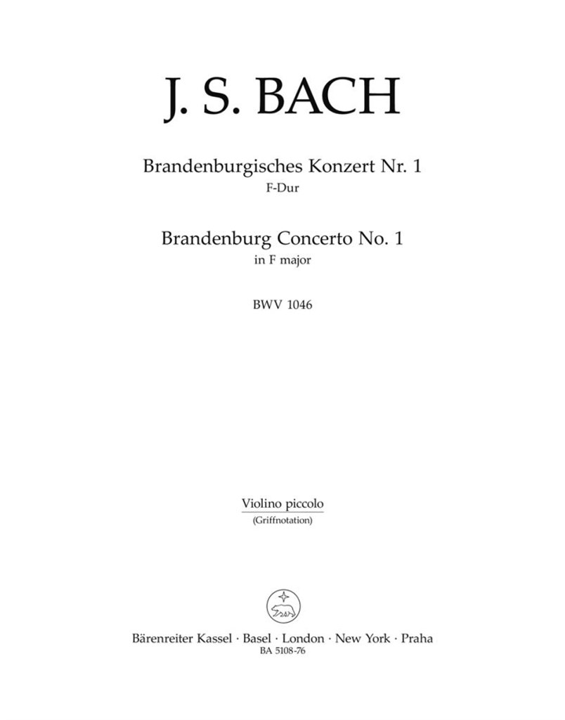 Brandenburg Concerto