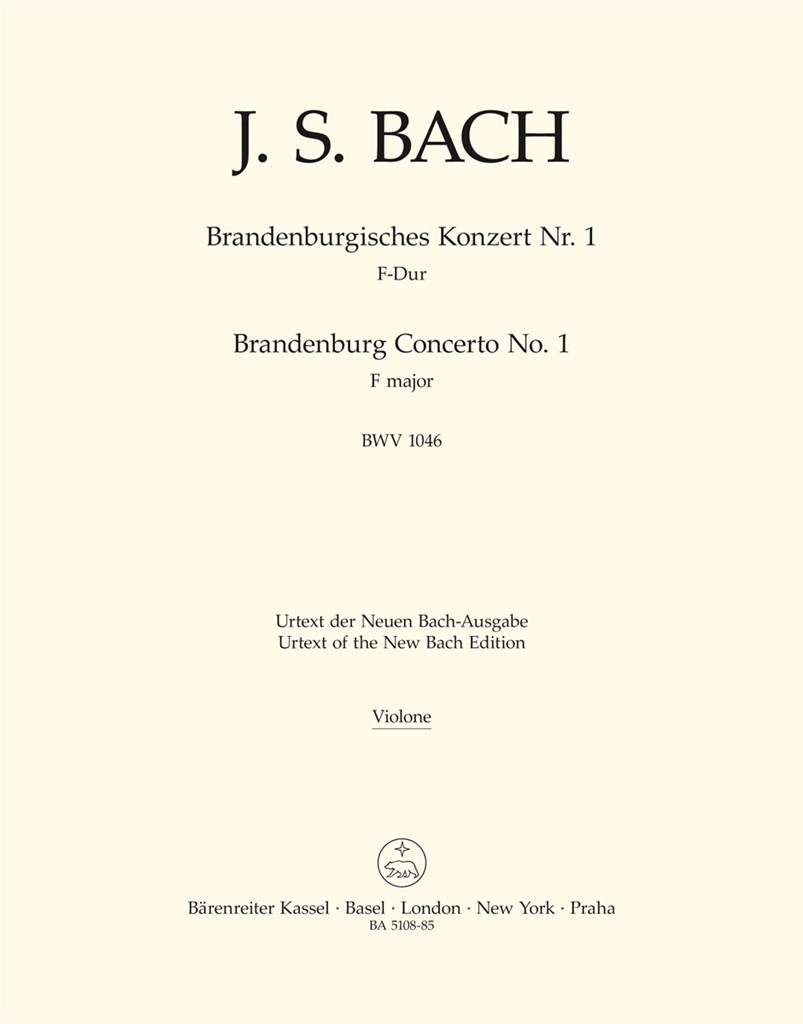 Brandenburg Concerto