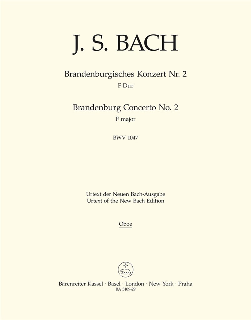 Brandenburg Concerto No. 2
