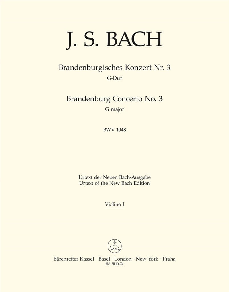 Brandenburg Concerto