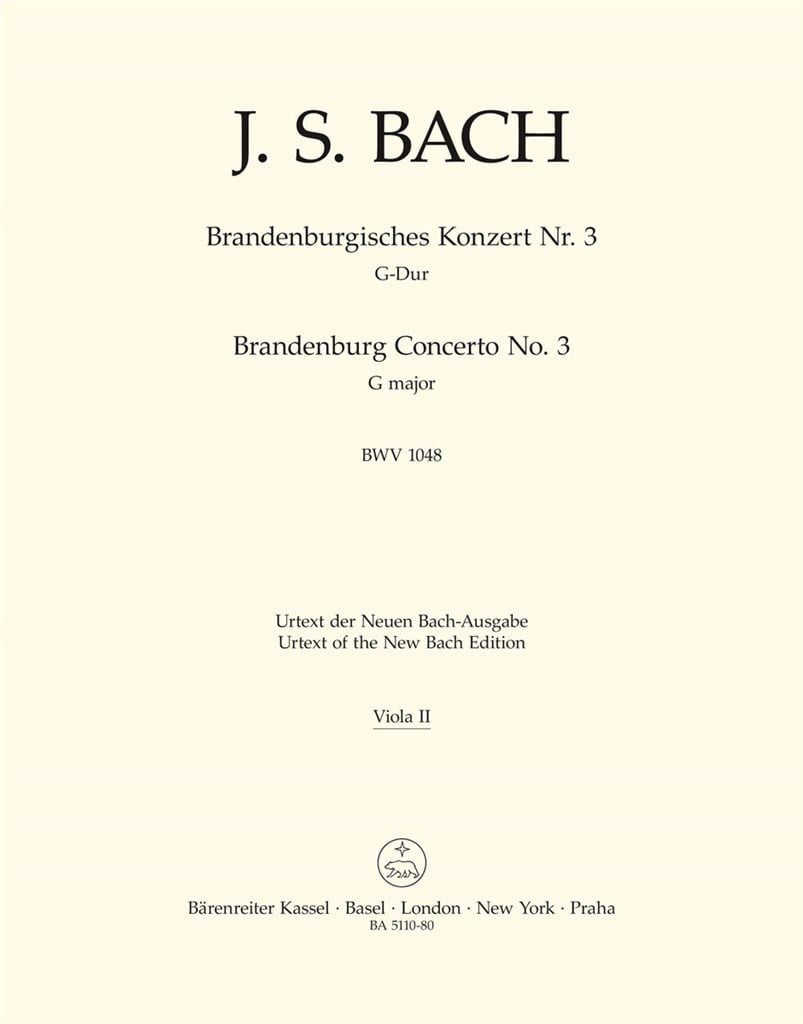 Brandenburg Concerto