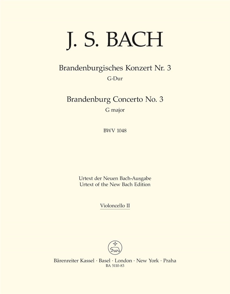 Brandenburg Concerto