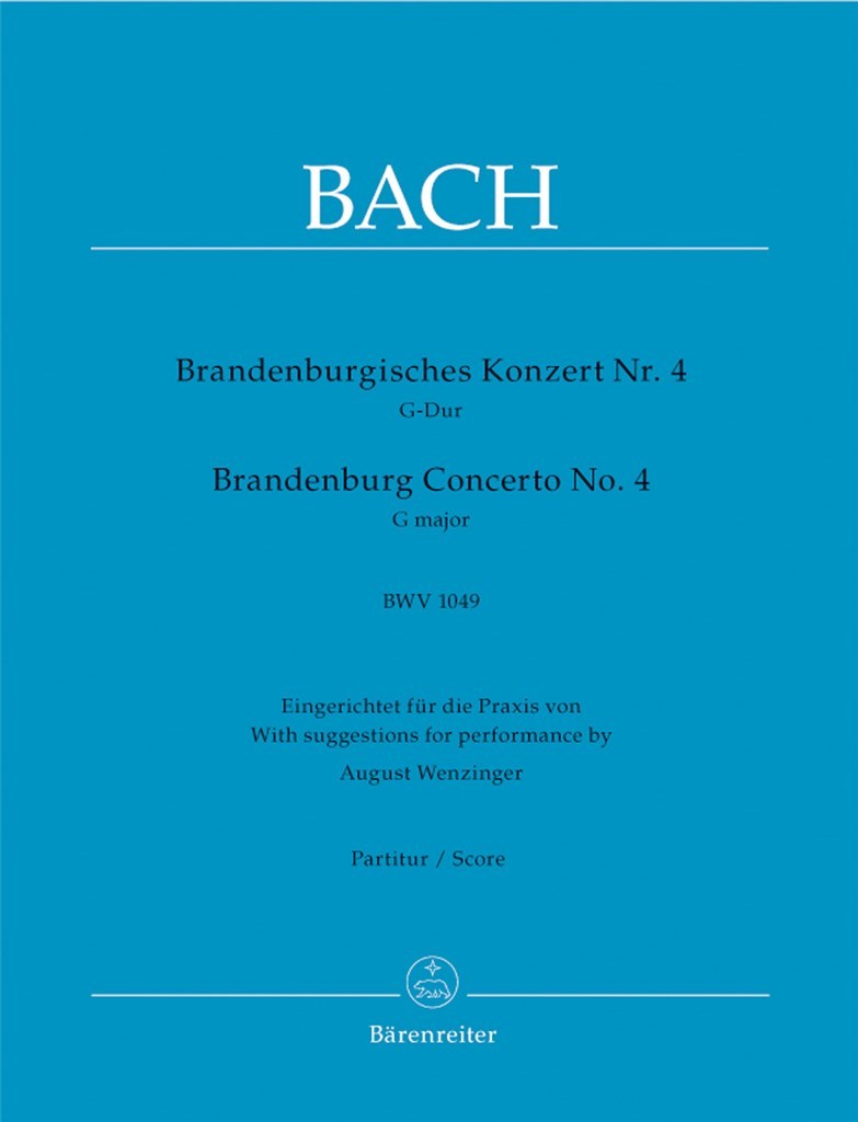 Brandenburg Concerto