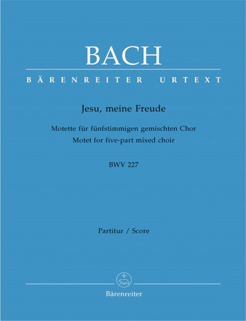 Jesu, meine Freude