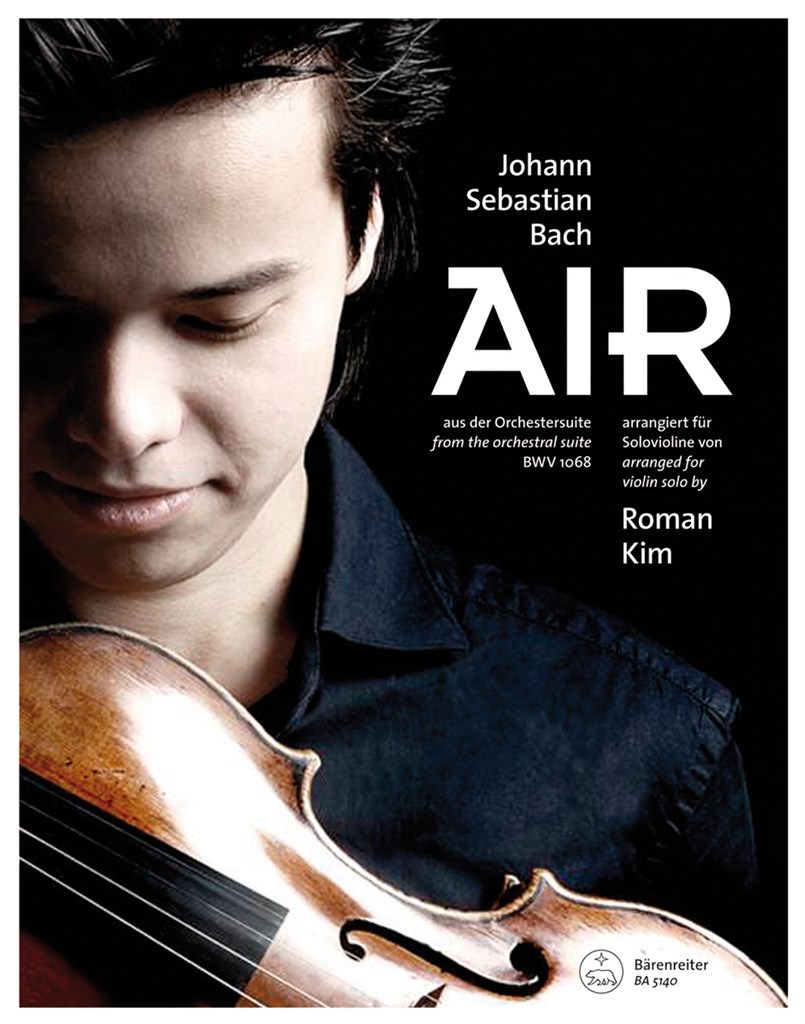 Air from the Orchestral Suite BWV 1068.
