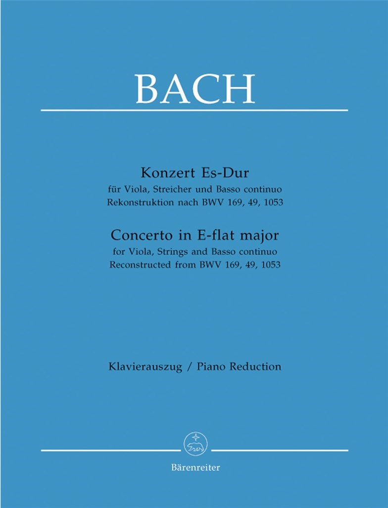 Concerto In E Flat Major