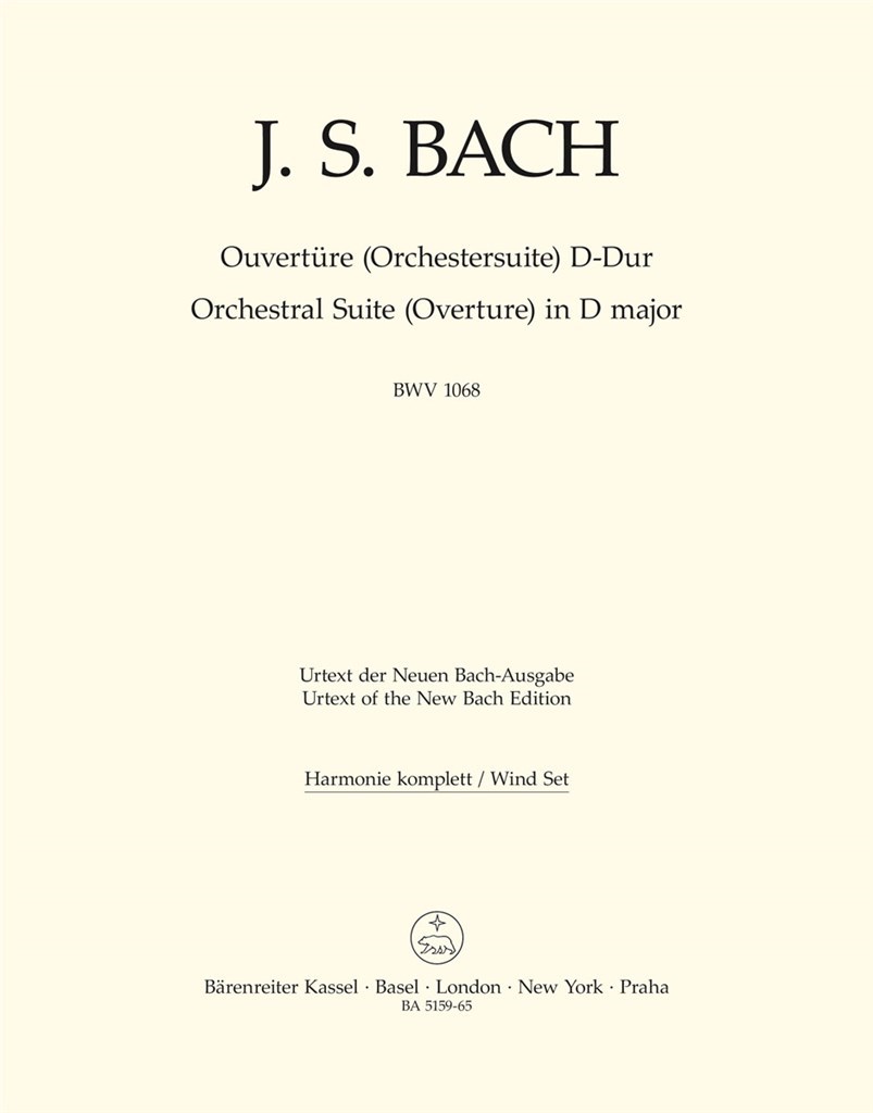 Ouverture (Orchestersuite)