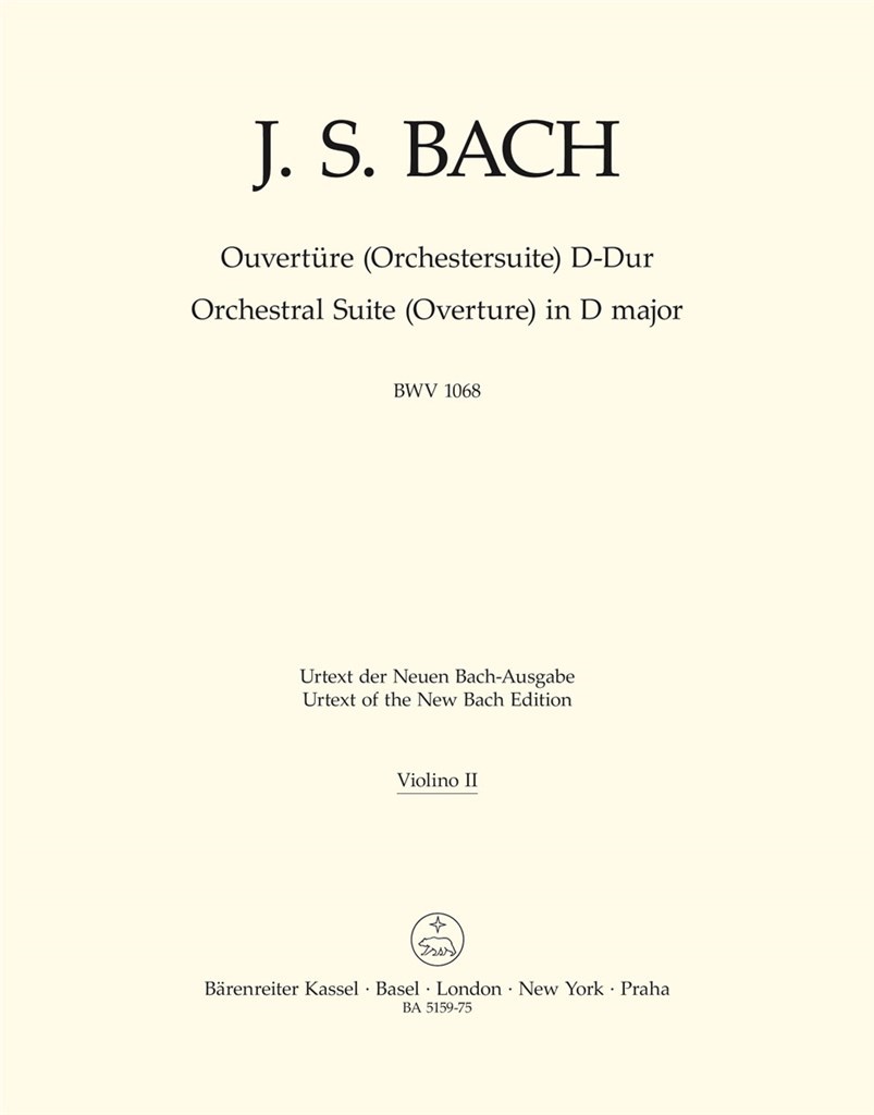 Ouverture (Orchestersuite)