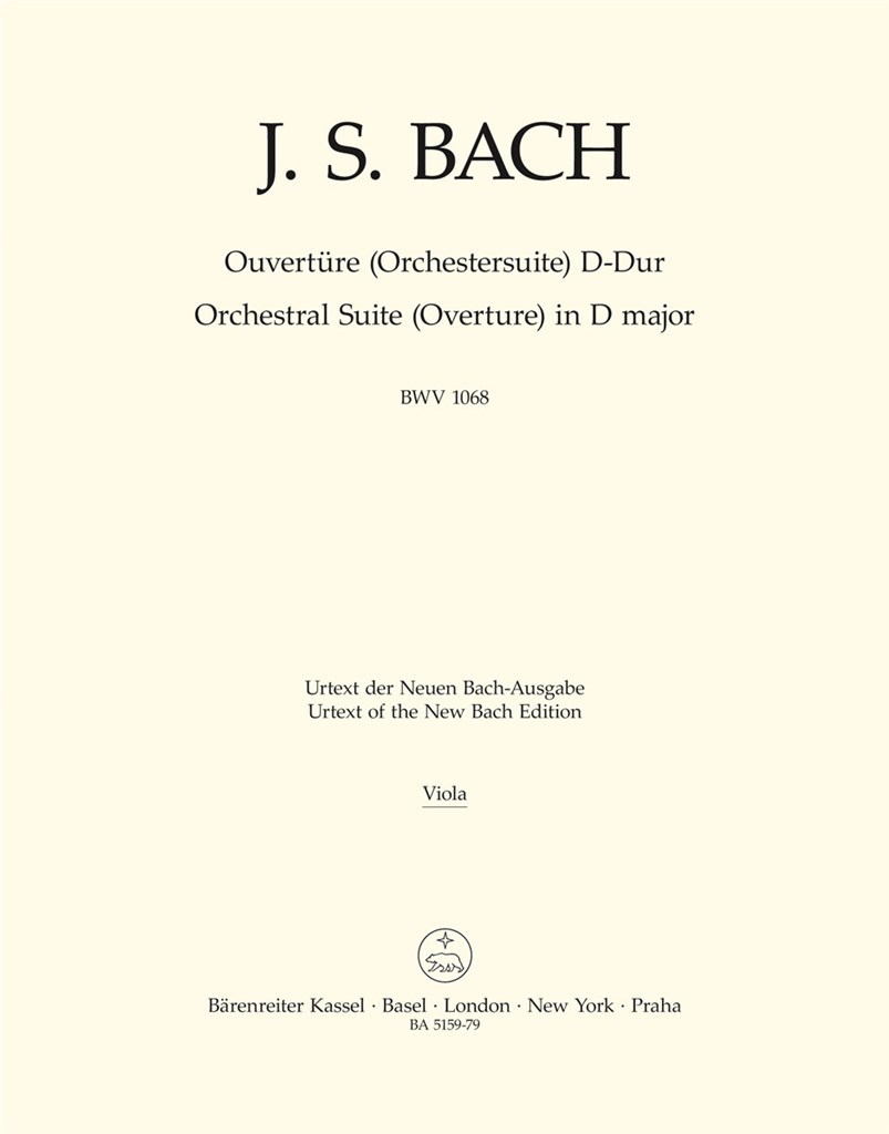 Ouverture (Orchestersuite)