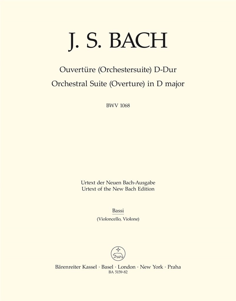 Ouverture (Orchestersuite)