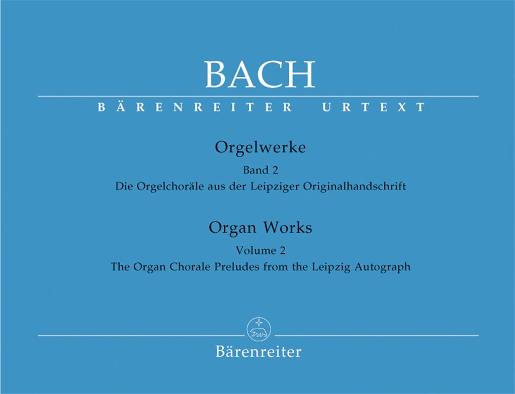 Orgelwerke 2 ( Leipziger Choräle )