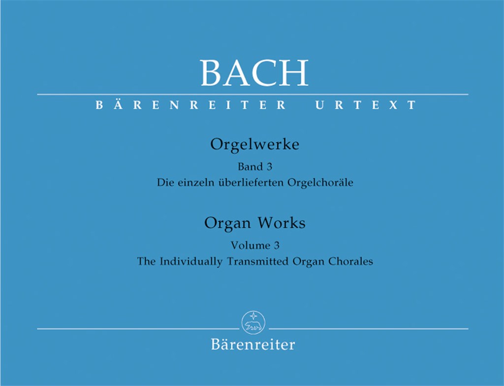 Orgelwerke 3