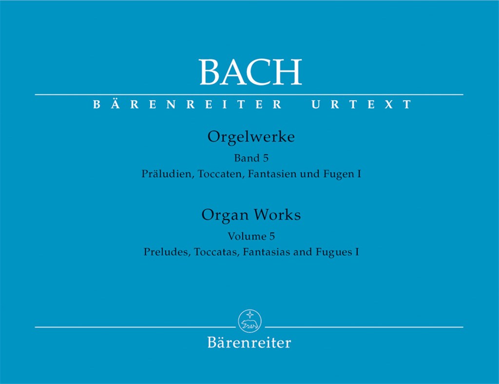Orgelwerke 5