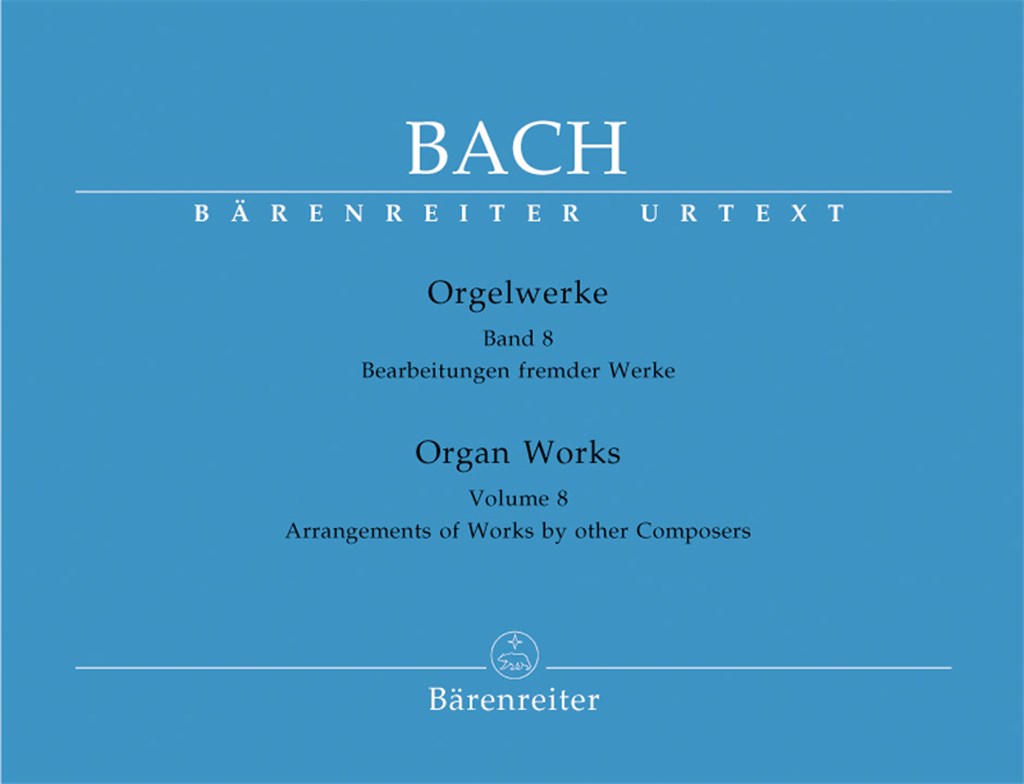 Orgelwerke 8