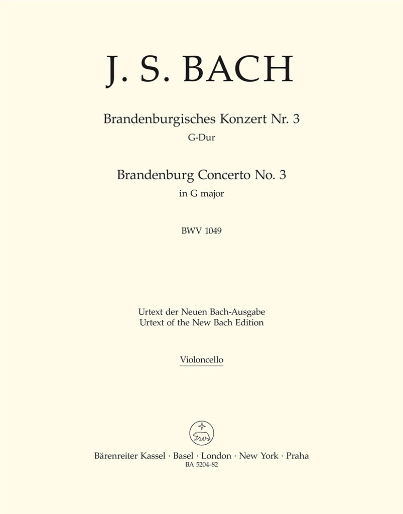 Brandenburg Concerto